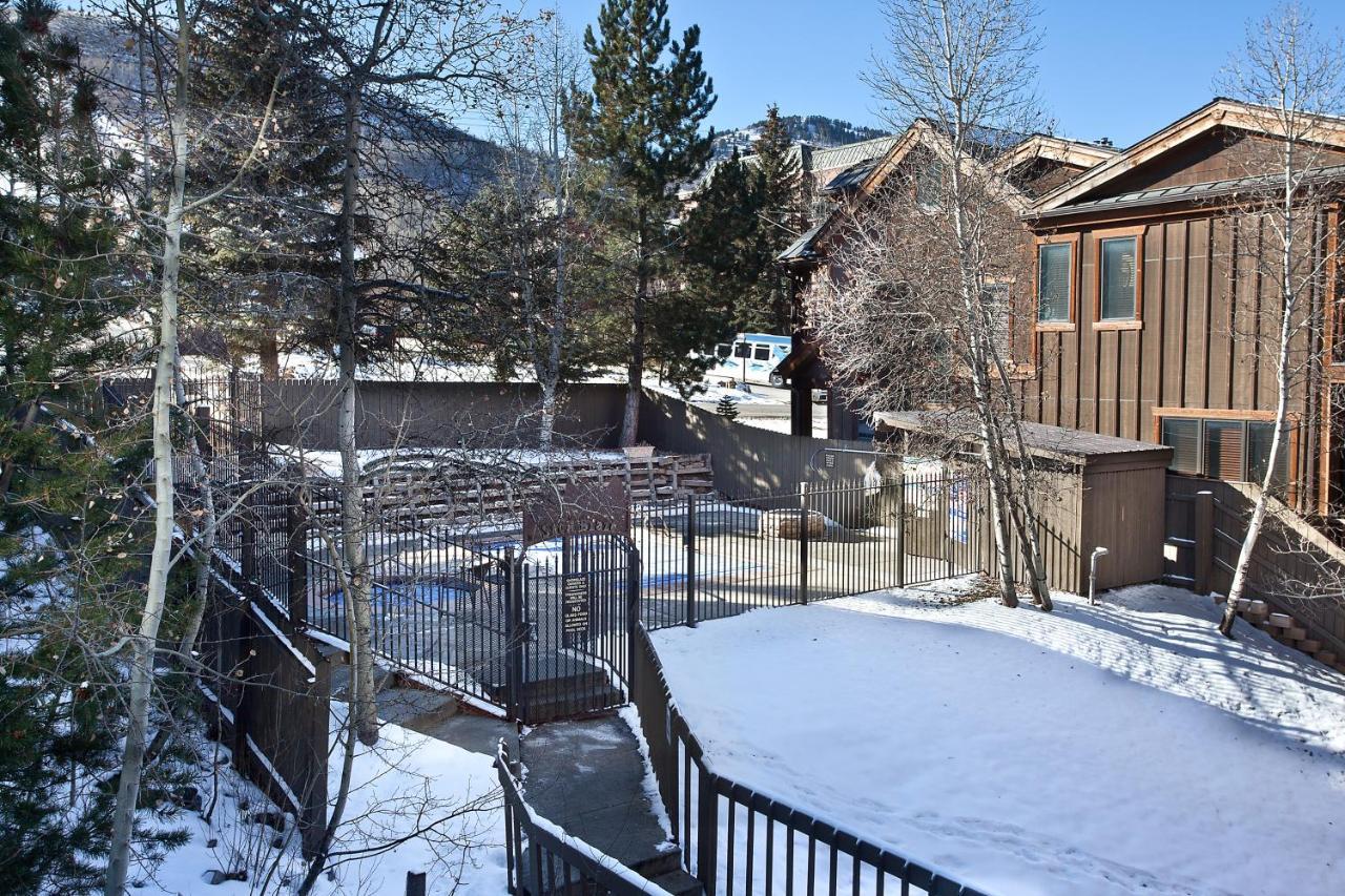 Vila Snow Blaze Park City Exteriér fotografie
